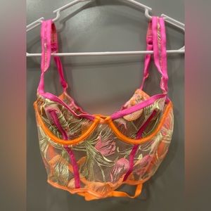 For Love and Lemons - Corset Top